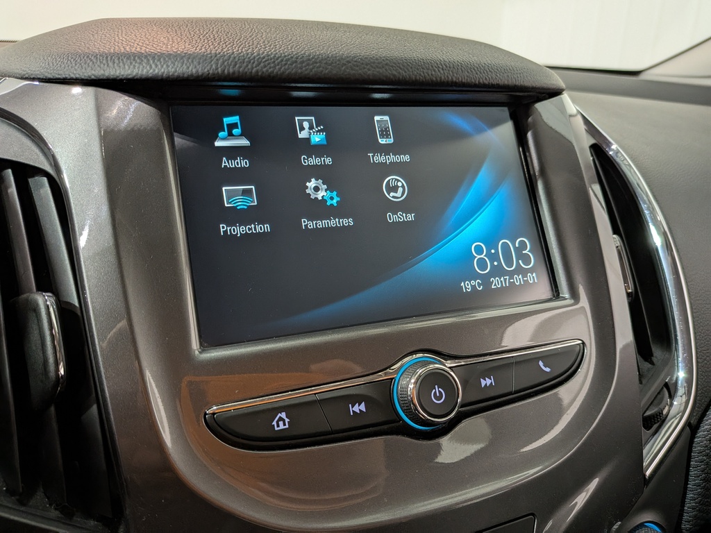 Chevrolet Cruze 2017 Chevrolet Cruze 2017