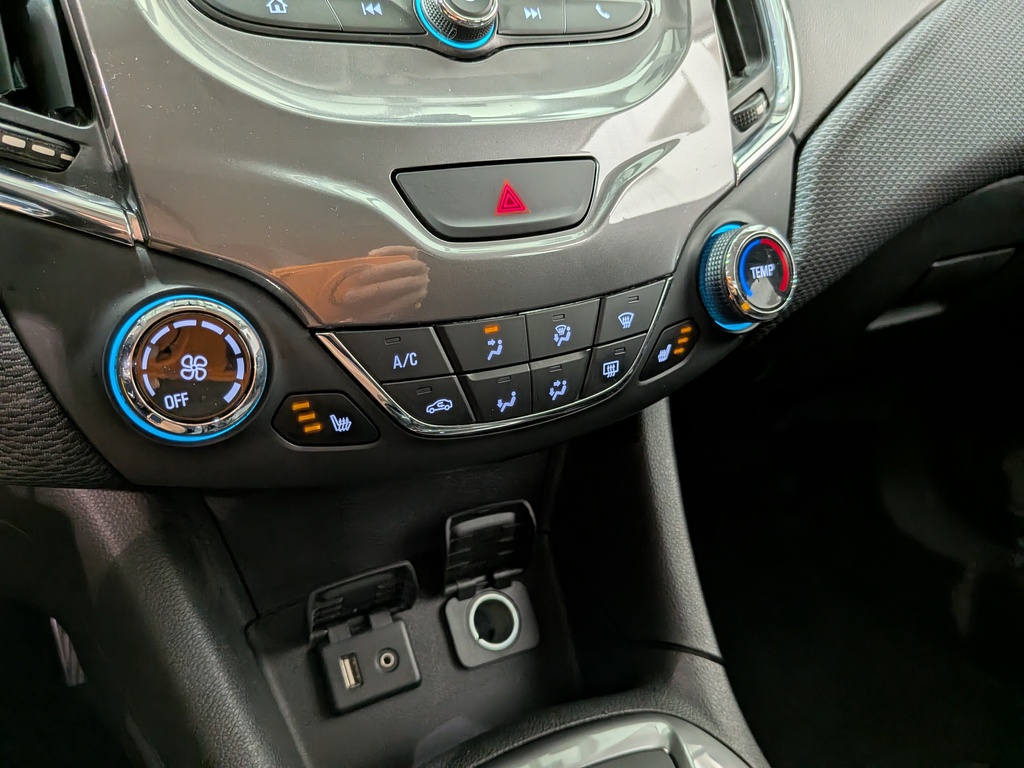 Chevrolet Cruze 2017 Chevrolet Cruze 2017