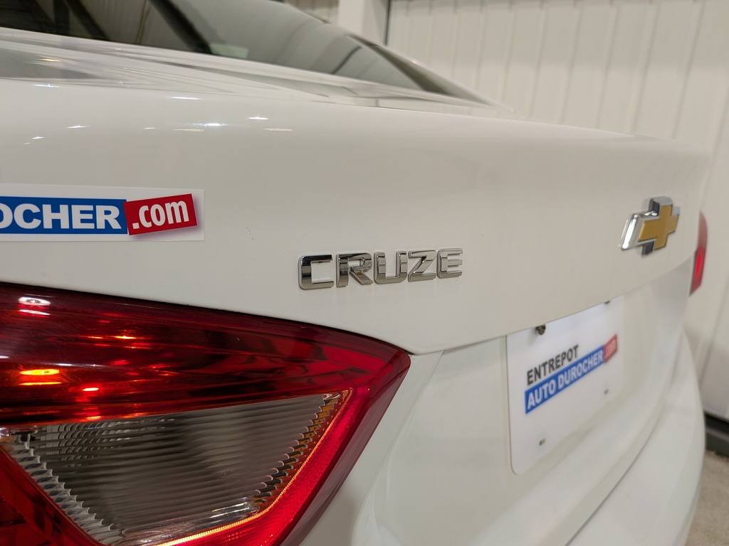 Chevrolet Cruze 2017 Chevrolet Cruze 2017