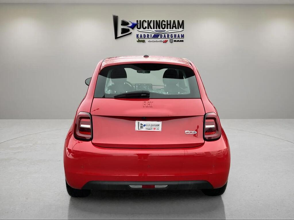 2025 FIAT 500e BEV