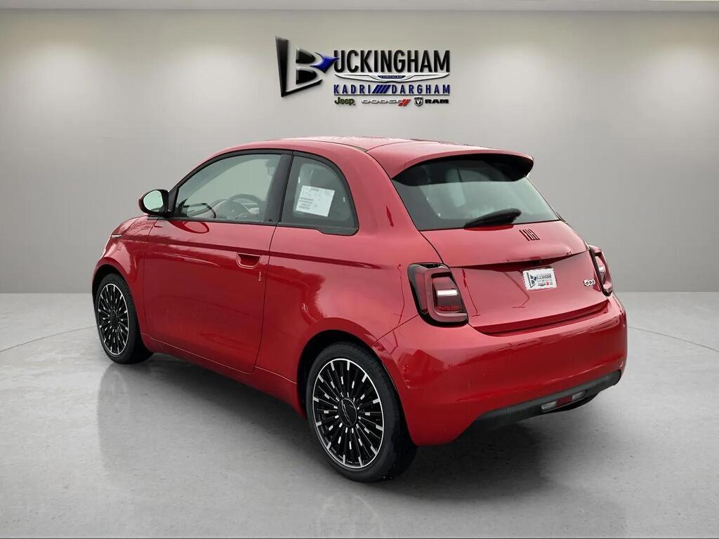 2025 FIAT 500e BEV