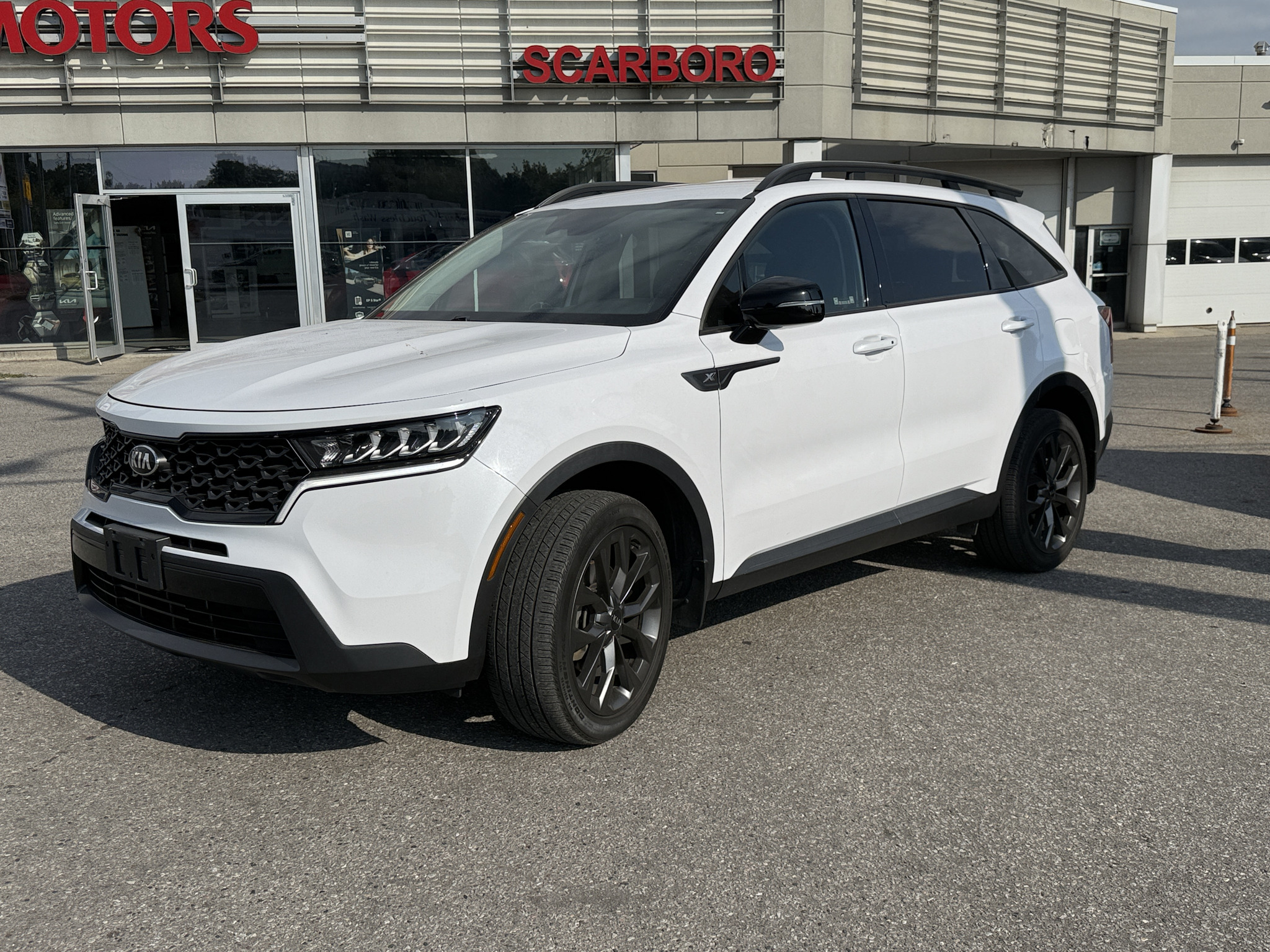 2021 Kia Sorento