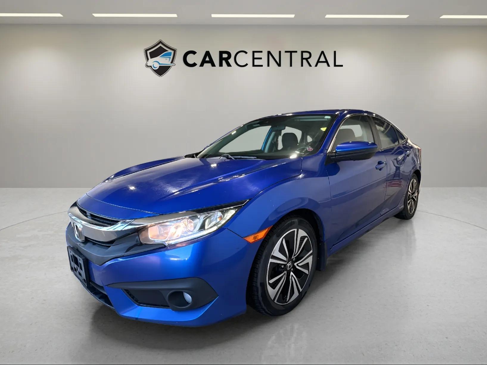 2016 Honda Civic Sedan