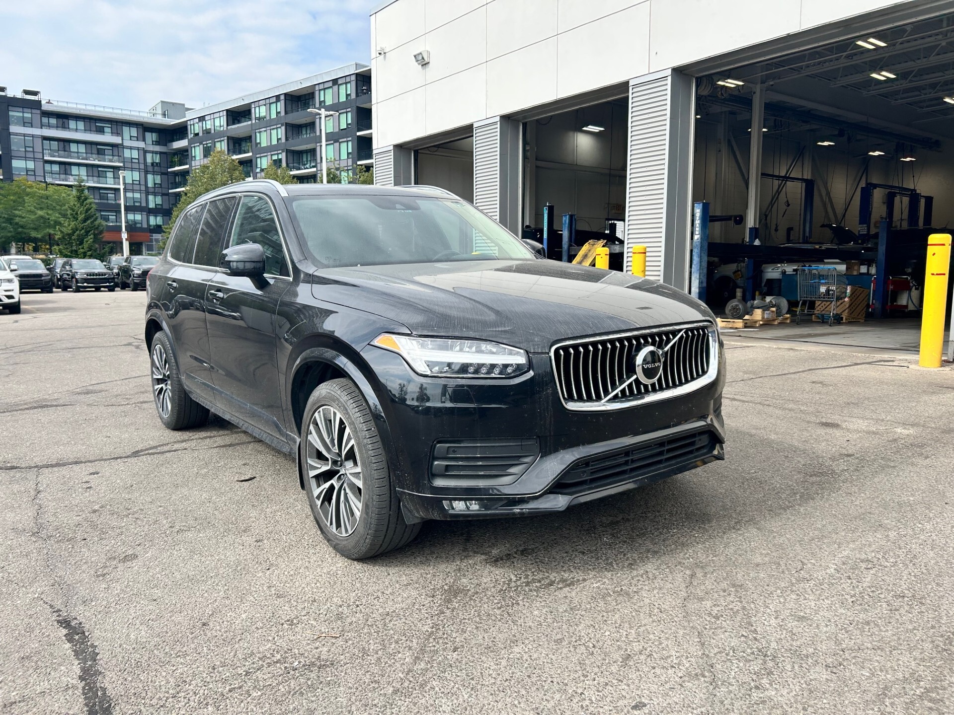 2021 Volvo XC90