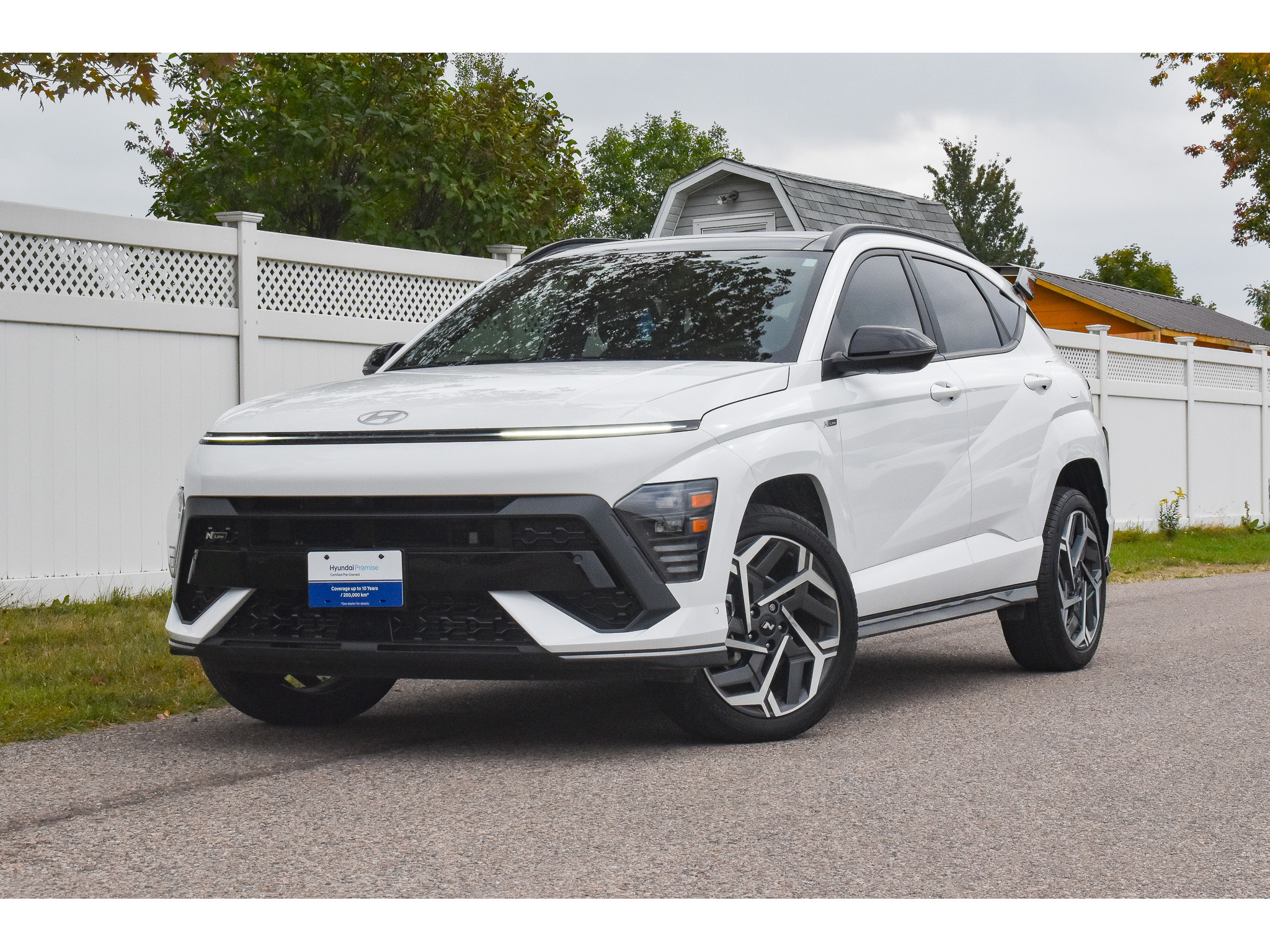 2024 Hyundai Kona
