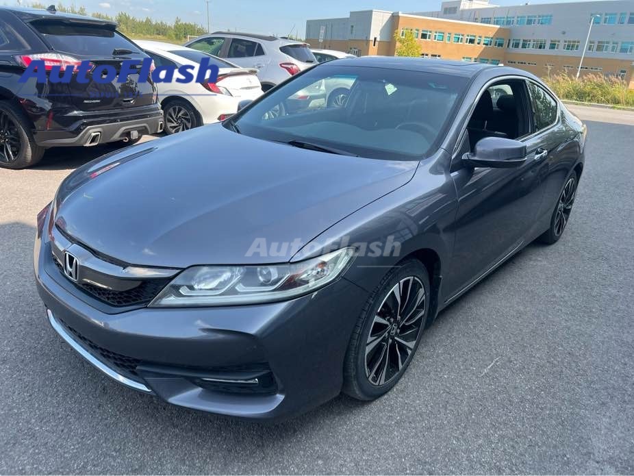 2017 Honda Accord Coupe