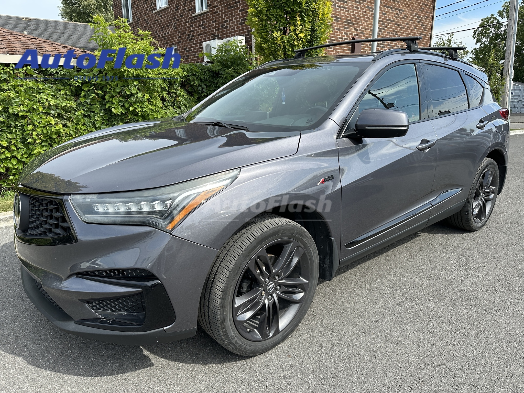 2021 Acura RDX