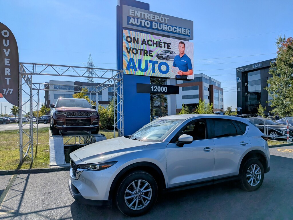 Mazda CX-5 2022 Mazda CX-5 2022