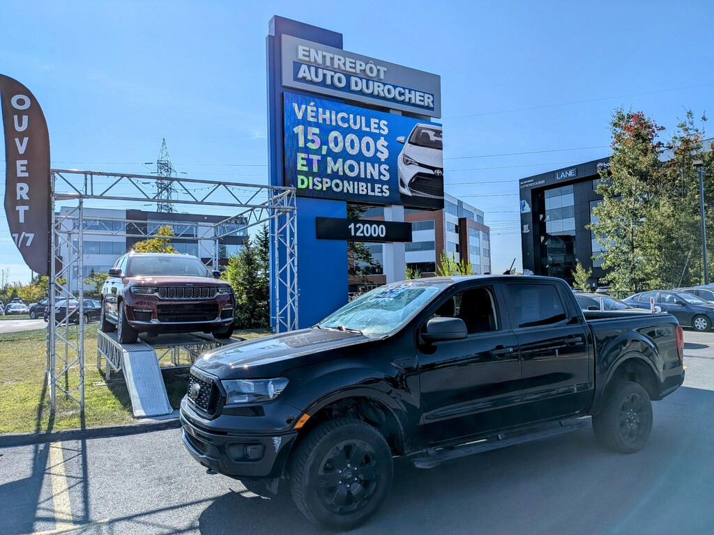 Ford Ranger 2021