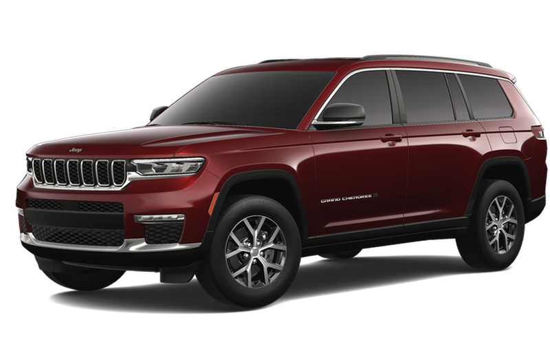 2025 Jeep Grand Cherokee L