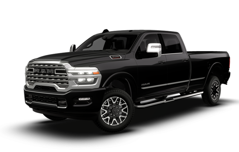 2026 RAM 3500