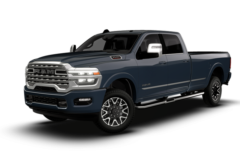2026 RAM 3500