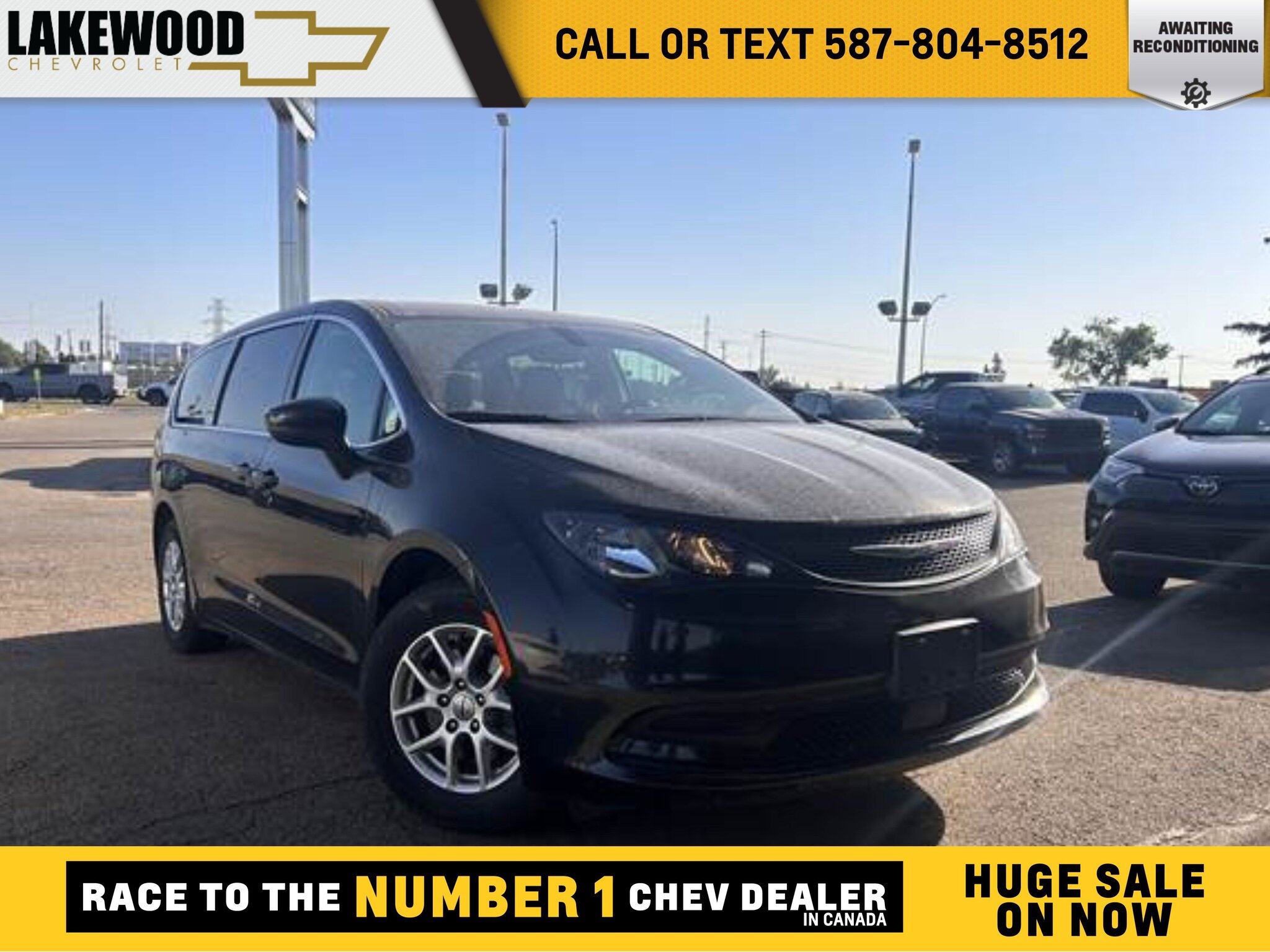 2022 Chrysler Grand Caravan