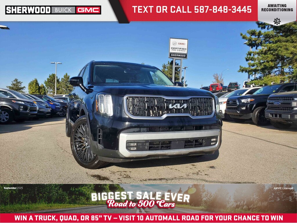 2023 Kia Telluride EX V6 AWD