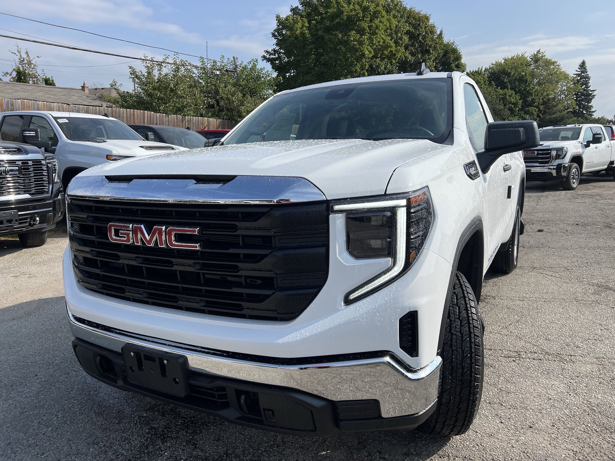 2026 GMC Sierra 1500