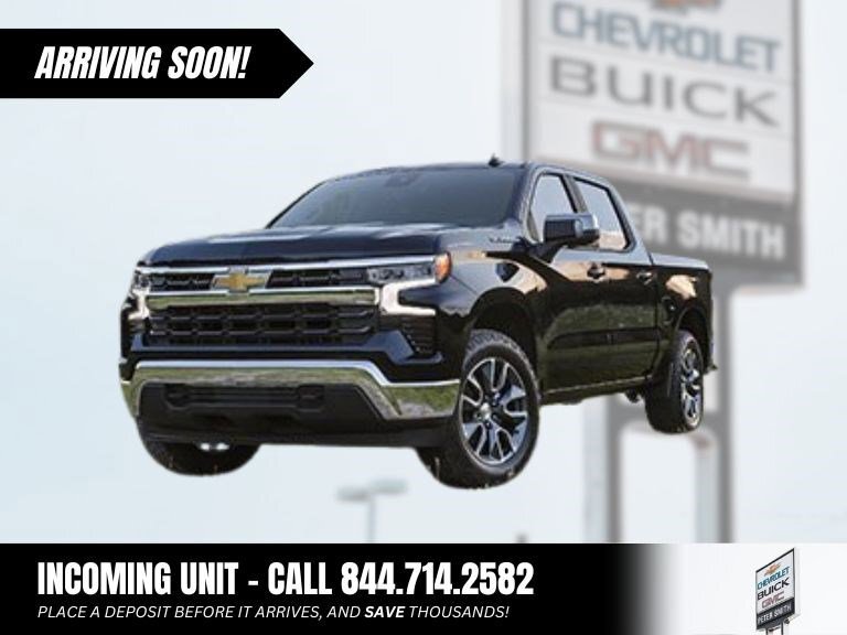 2026 Chevrolet Silverado