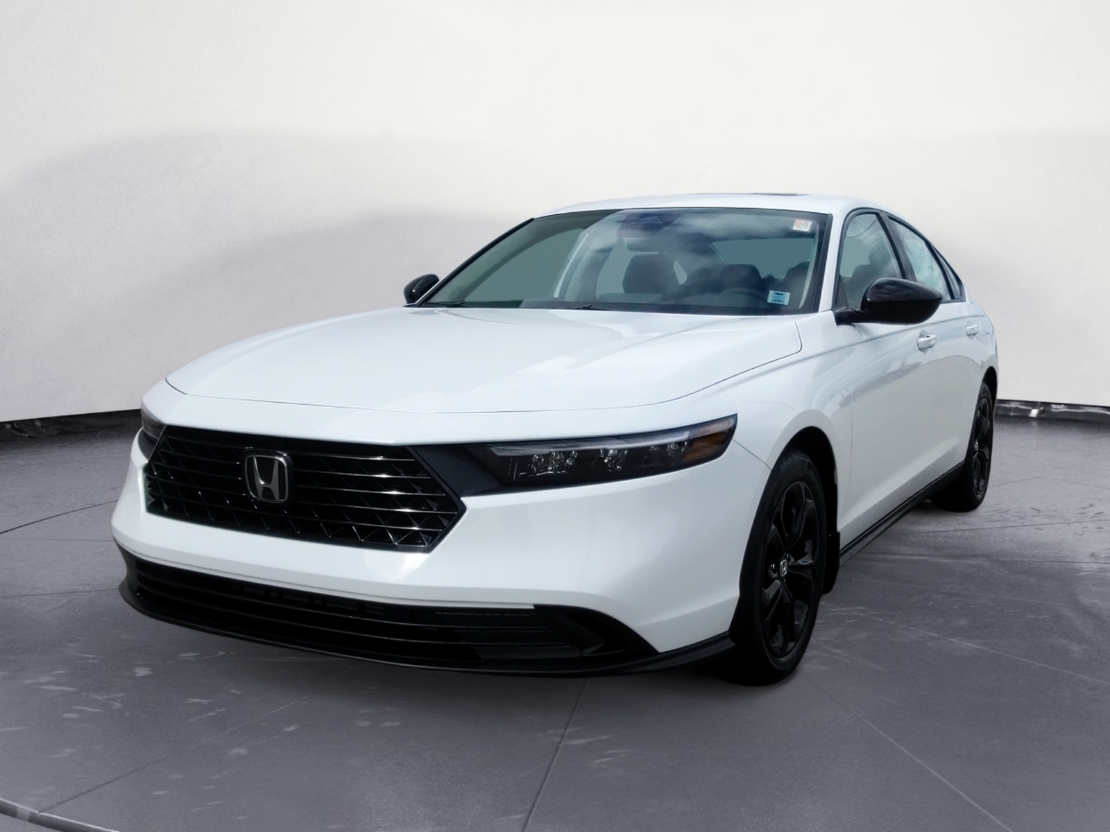 2025 Honda Accord Sedan