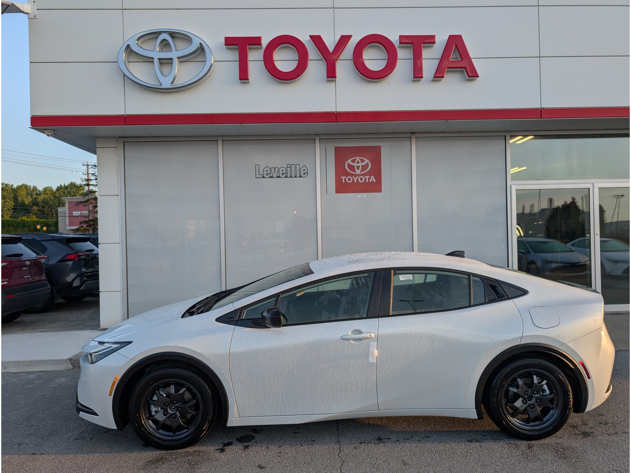 2026 Toyota Prius Prime