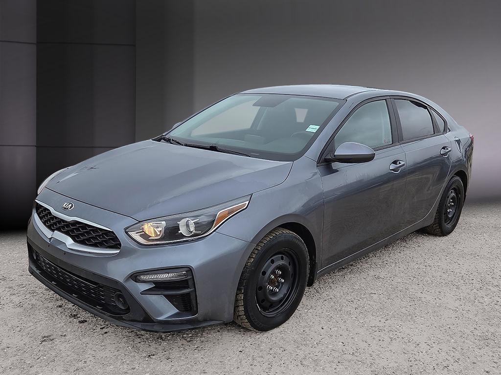 2021 Kia Forte