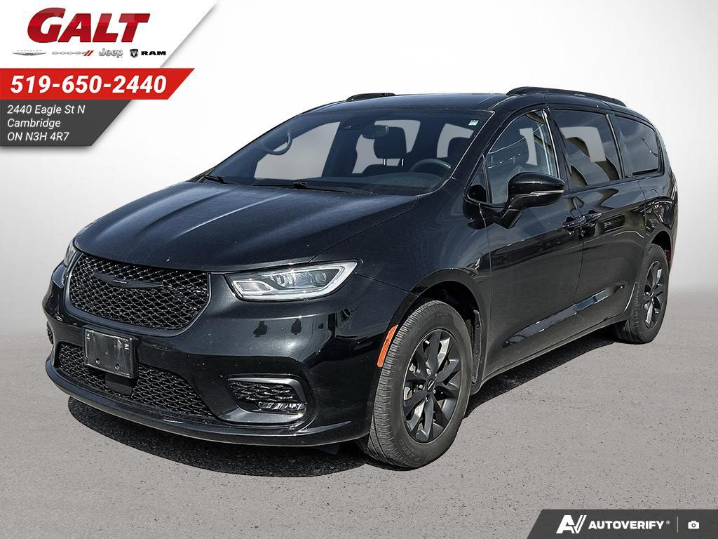 2022 Chrysler Pacifica