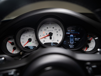 used 2018 Porsche 911 car, priced at $144,900