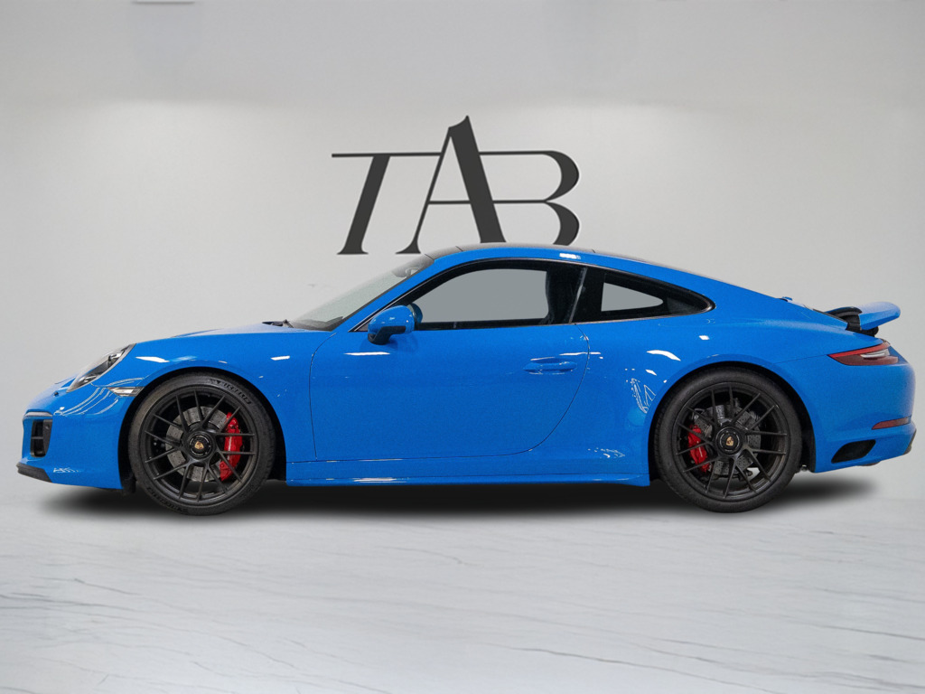 2018 Porsche 911 CARRERA 4 GTS   PREMIUM PLUS   SUNROOF   20 IN, Toronto, Cash