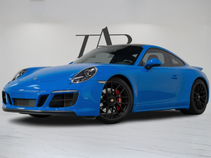 used 2018 Porsche 911 car, priced at $144,900