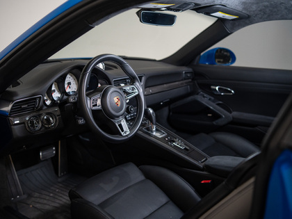 used 2018 Porsche 911 car, priced at $144,900
