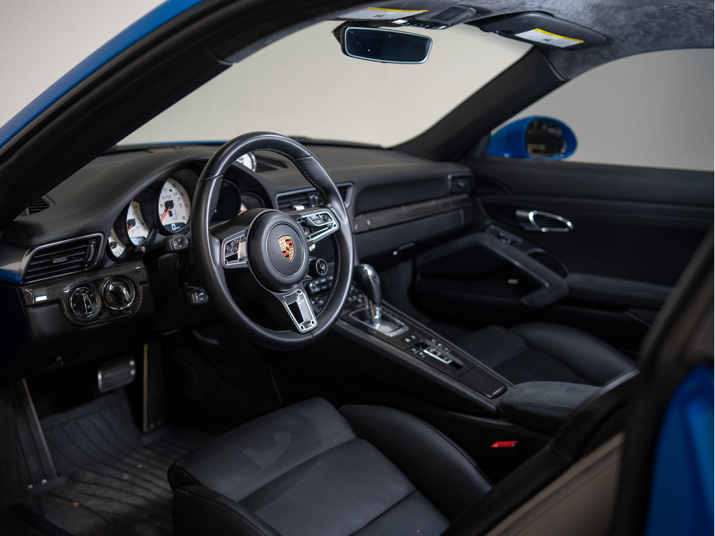2018 Porsche 911 CARRERA 4 GTS   PREMIUM PLUS   SUNROOF   20 IN, Toronto, Cash