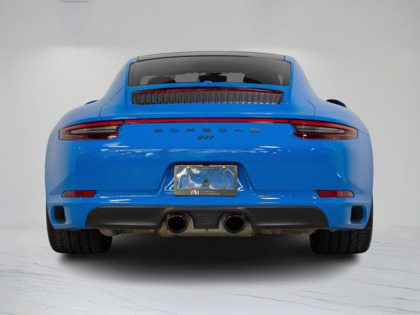 used 2018 Porsche 911 car, priced at $144,900