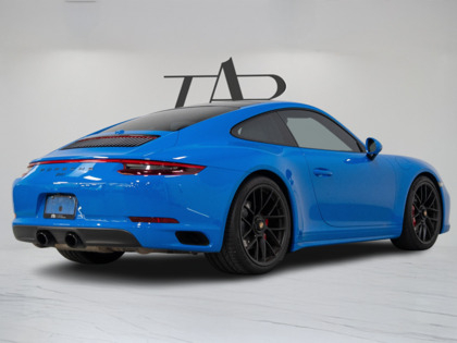 used 2018 Porsche 911 car, priced at $144,900