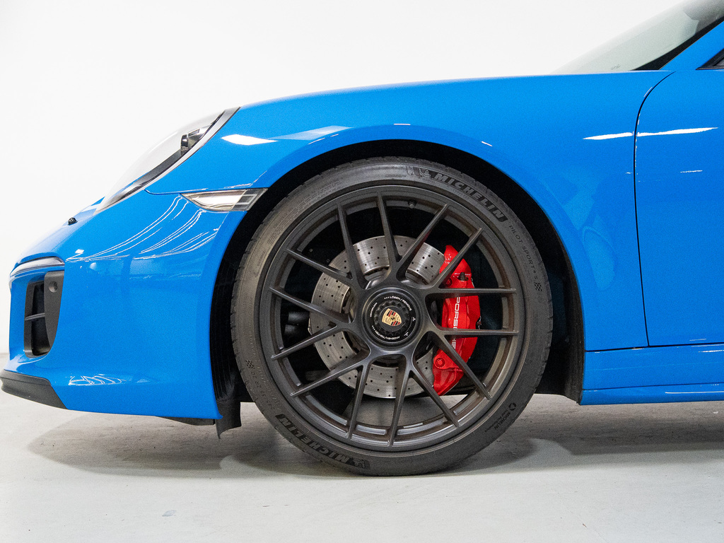 2018 Porsche 911 CARRERA 4 GTS   PREMIUM PLUS   SUNROOF   20 IN, Toronto, Cash