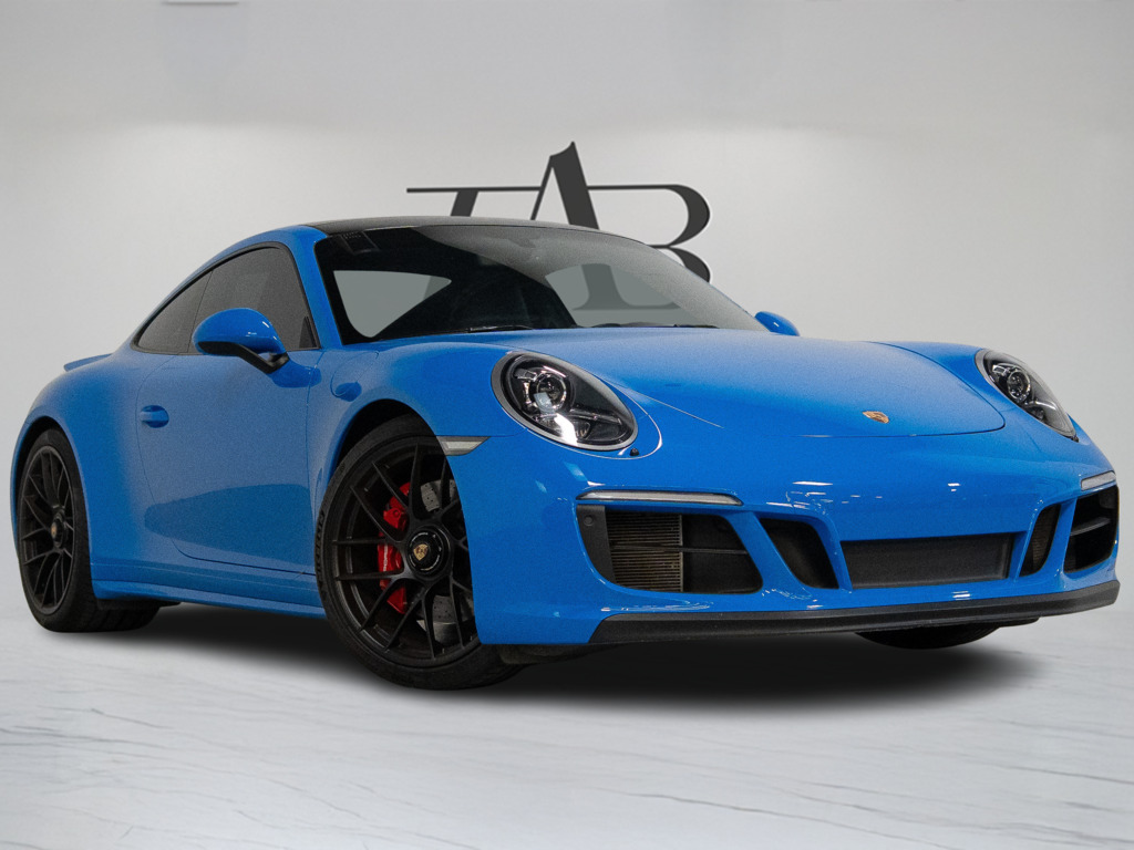 2018 Porsche 911 CARRERA 4 GTS   PREMIUM PLUS   SUNROOF   20 IN, Toronto, Cash