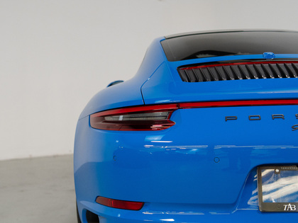 used 2018 Porsche 911 car, priced at $144,900