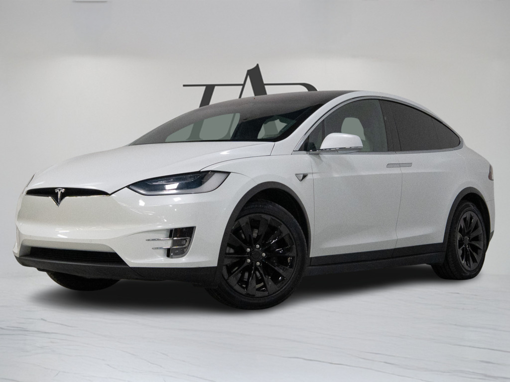 2021 Tesla Model X LONG RANGE PLUS   6 P..., 多伦多, 全款车