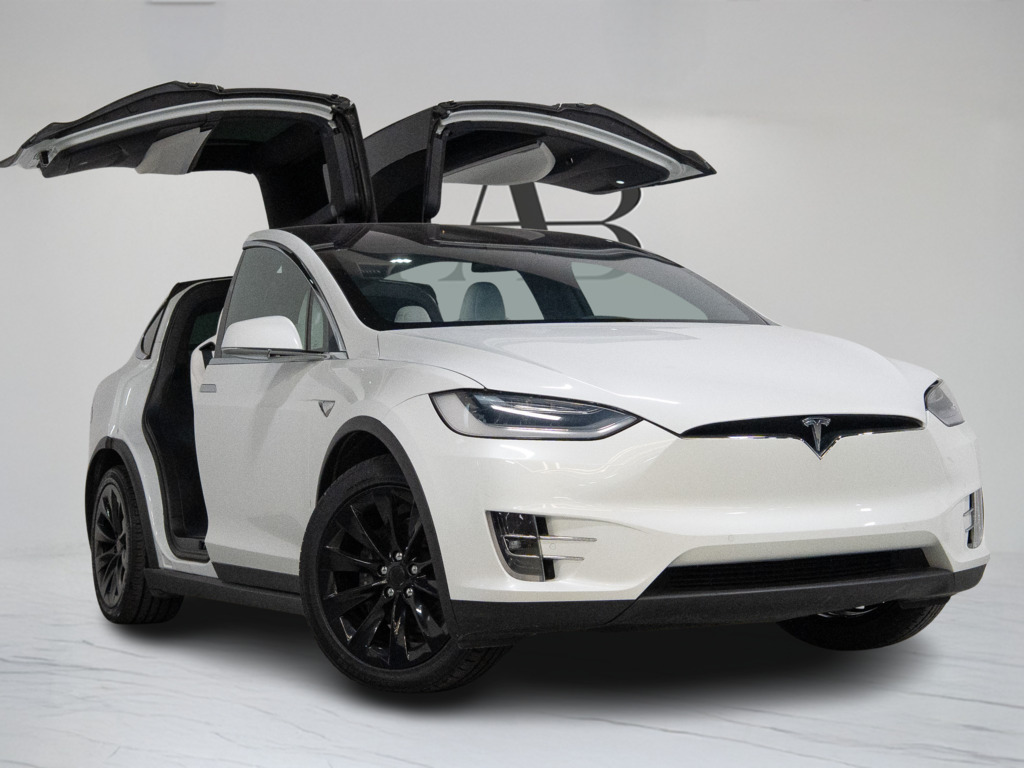 2021 Tesla Model X LONG RANGE PLUS   6 P..., 多伦多, 全款车