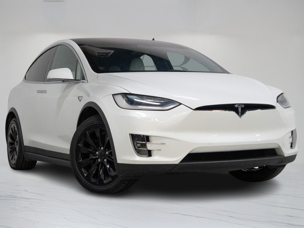 2021 Tesla Model X LONG RANGE PLUS   6 P..., 多伦多, 全款车