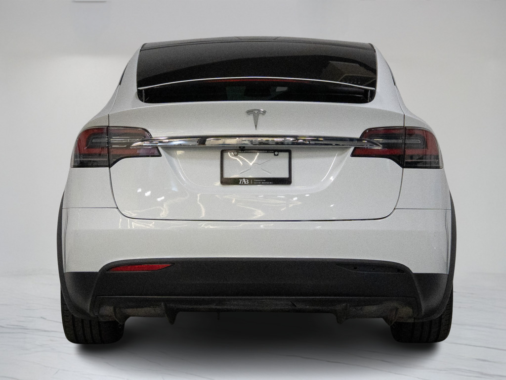 2021 Tesla Model X LONG RANGE PLUS   6 P..., 多伦多, 全款车