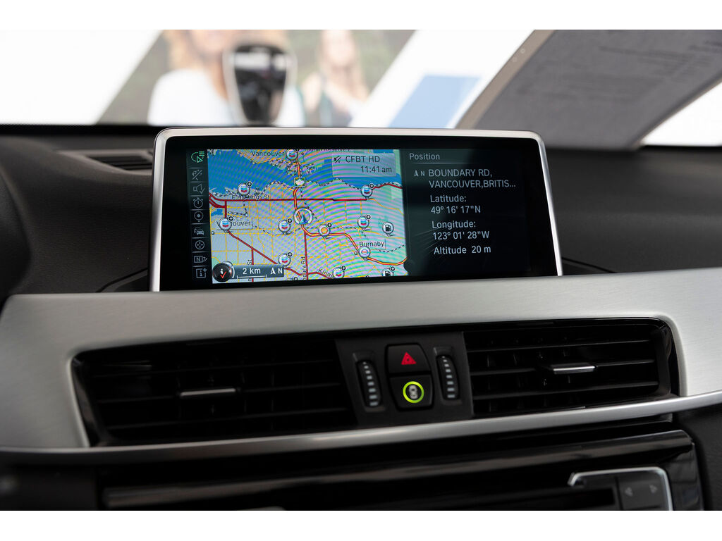 2016 BMW X1 xDrive28i, 温哥华, 全款车