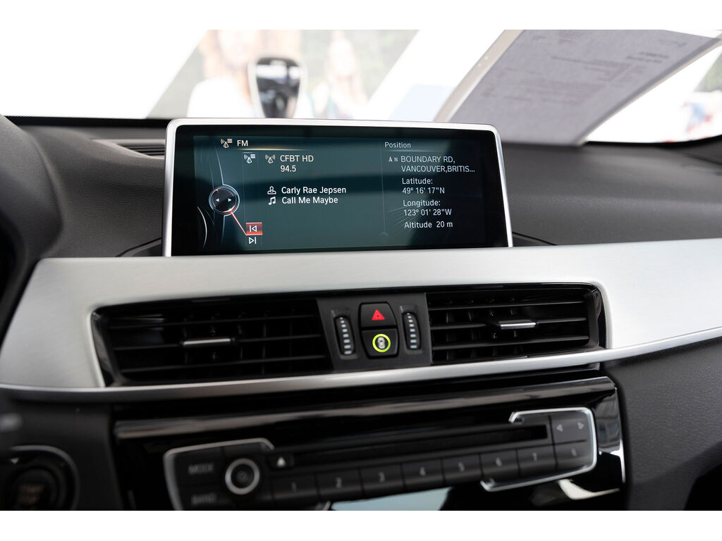 2016 BMW X1 xDrive28i, 温哥华, 全款车