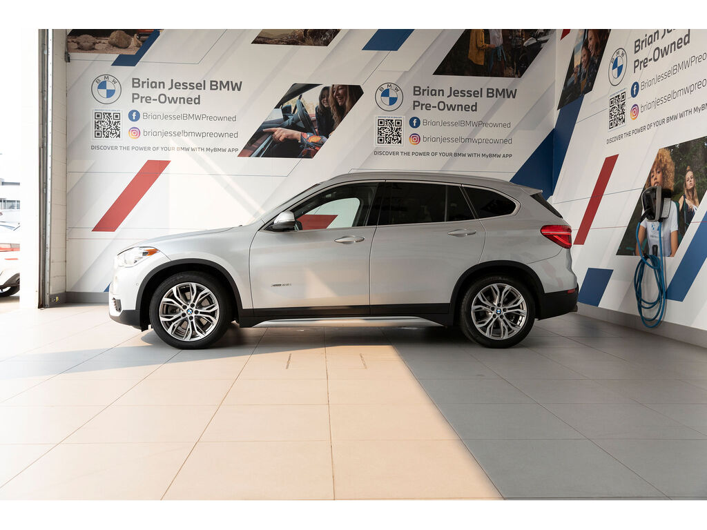 2016 BMW X1 xDrive28i, 温哥华, 全款车