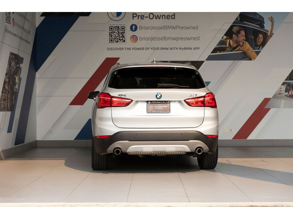 2016 BMW X1 xDrive28i, 温哥华, 全款车