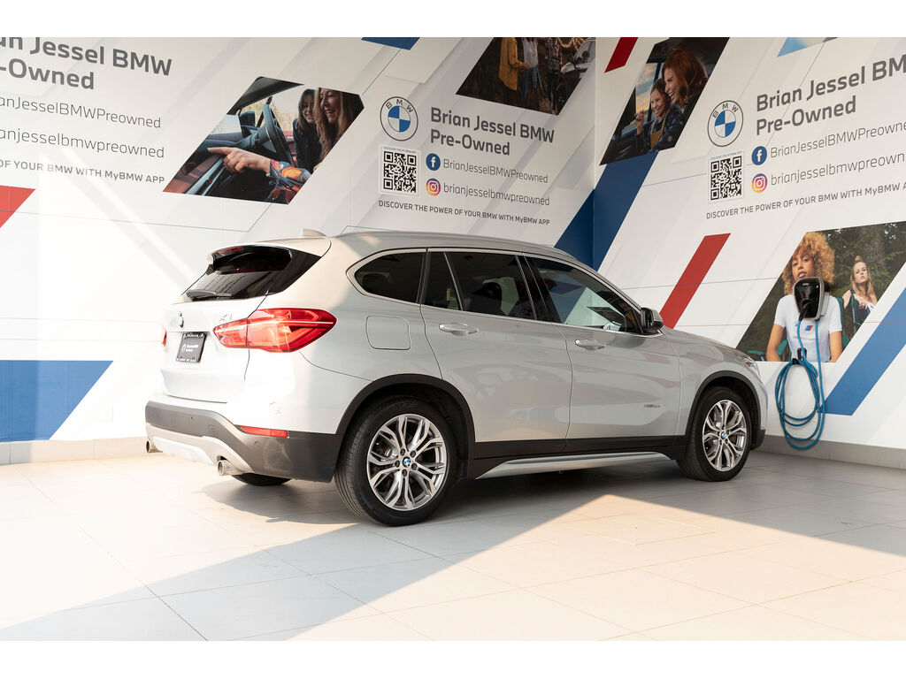2016 BMW X1 xDrive28i, 温哥华, 全款车