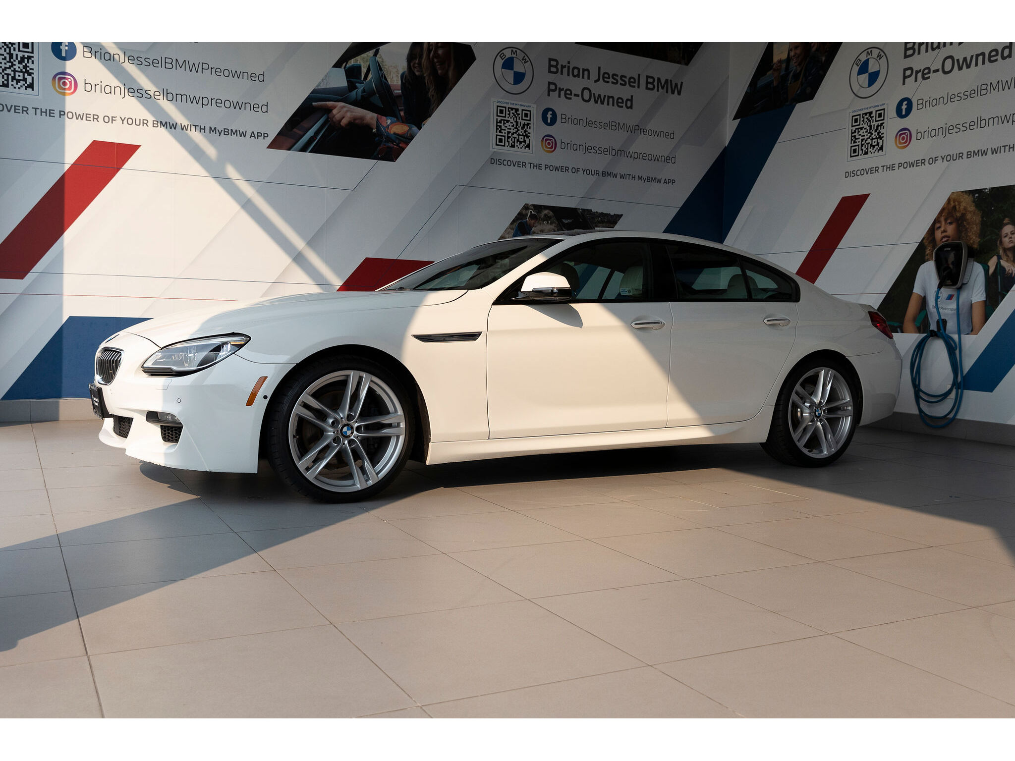 2016 BMW 6 Series