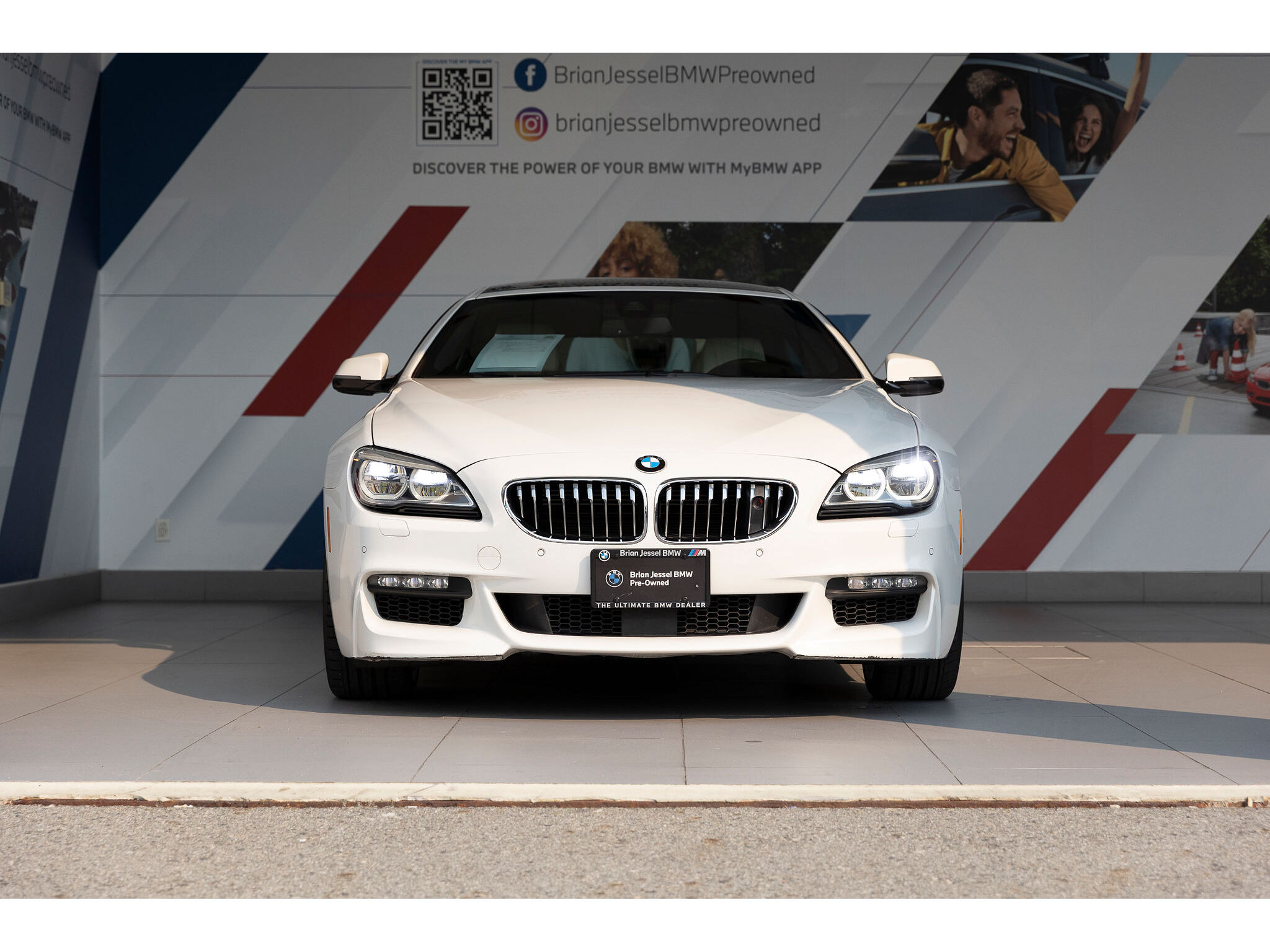 2016 BMW 6 Series