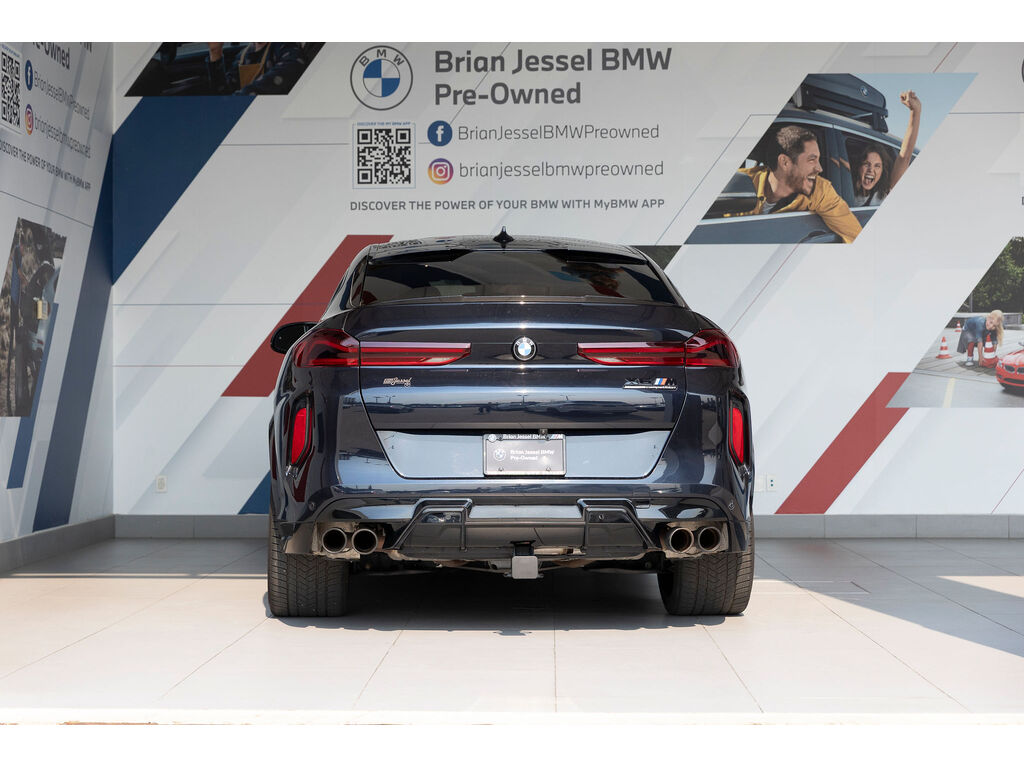2021 BMW X6 M Competition, Vancouver, Cash