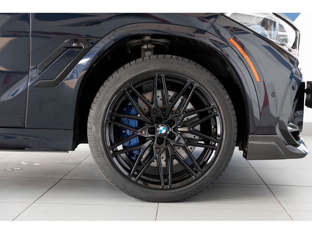 2021 BMW X6 M Competition, Vancouver, Cash
