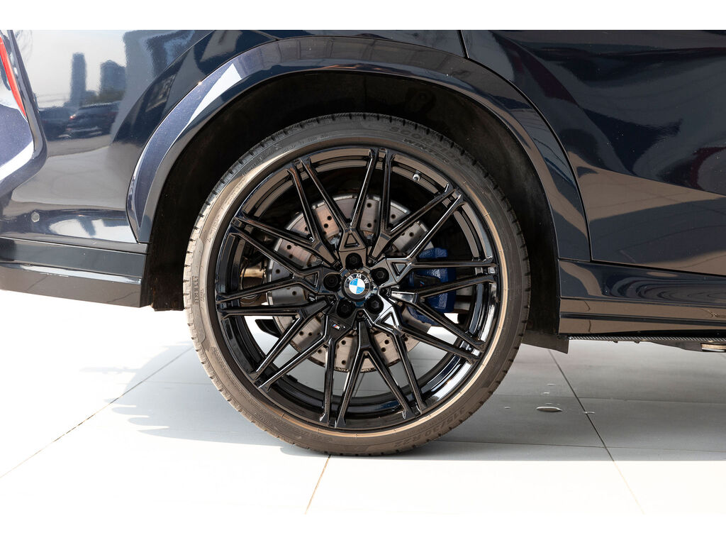 2021 BMW X6 M Competition, Vancouver, Cash