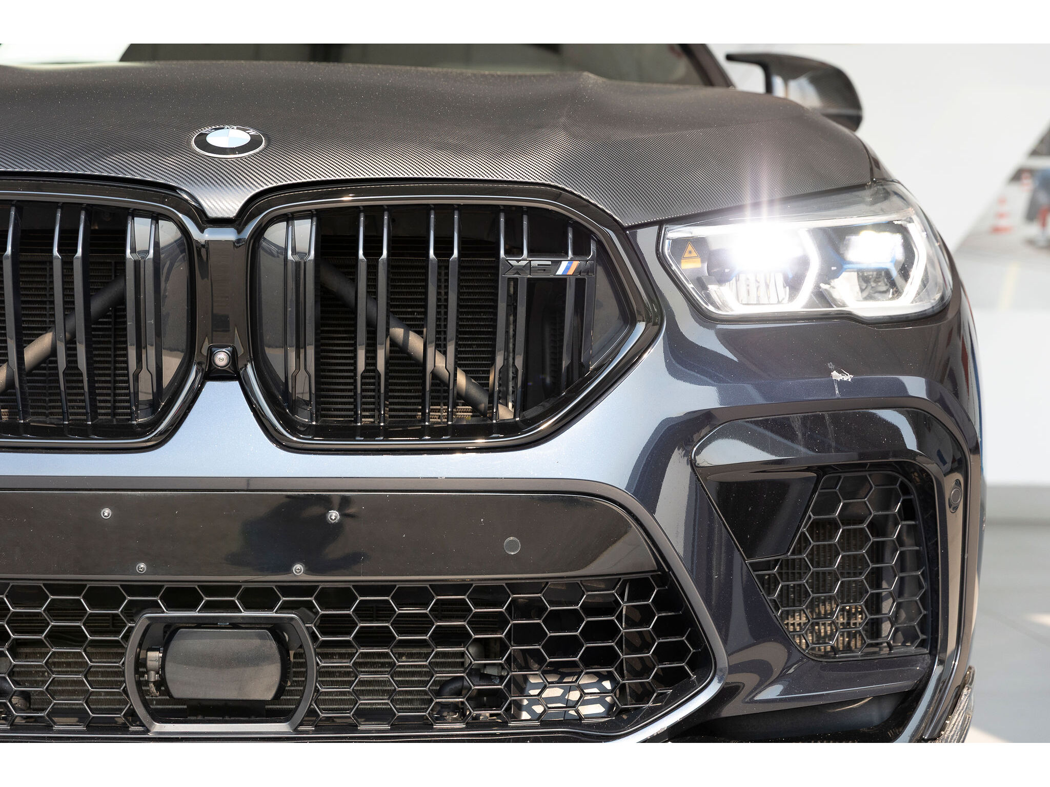2021 BMW X6 M