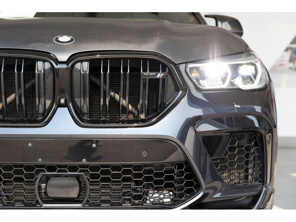 2021 BMW X6 M Competition, Vancouver, Cash
